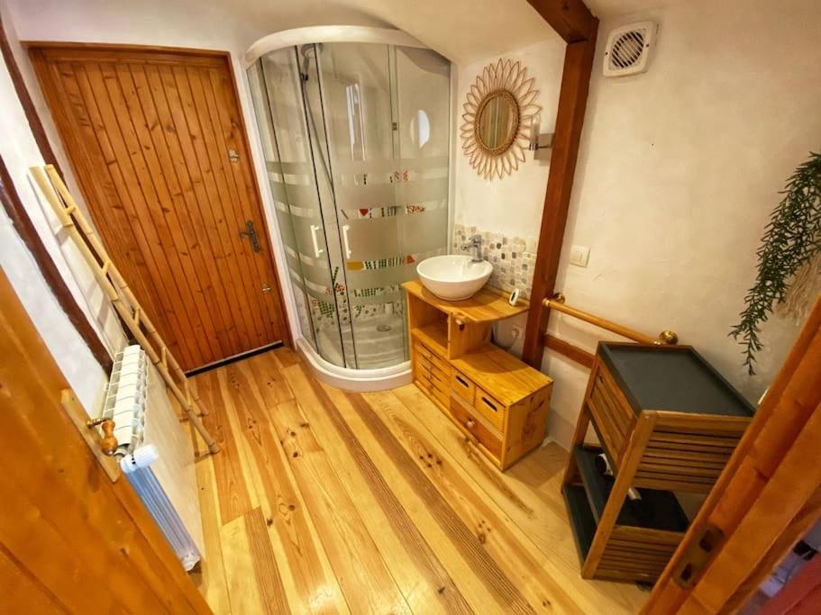 Le Mesnil Champetre Villa Ouville-la-Riviere Dış mekan fotoğraf