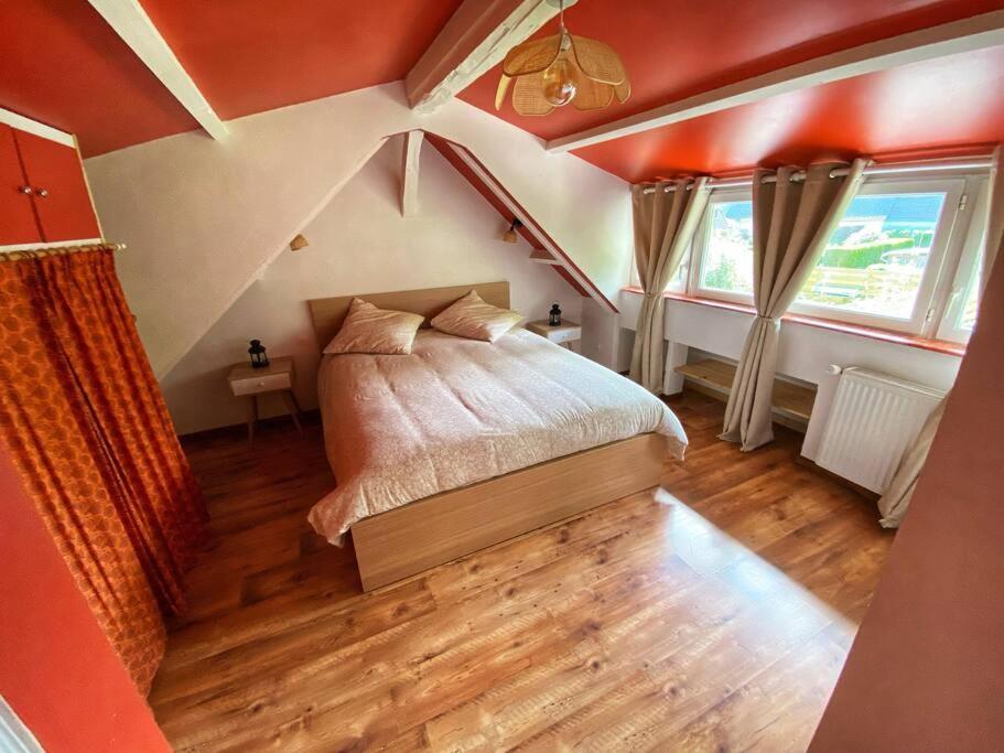 Le Mesnil Champetre Villa Ouville-la-Riviere Dış mekan fotoğraf