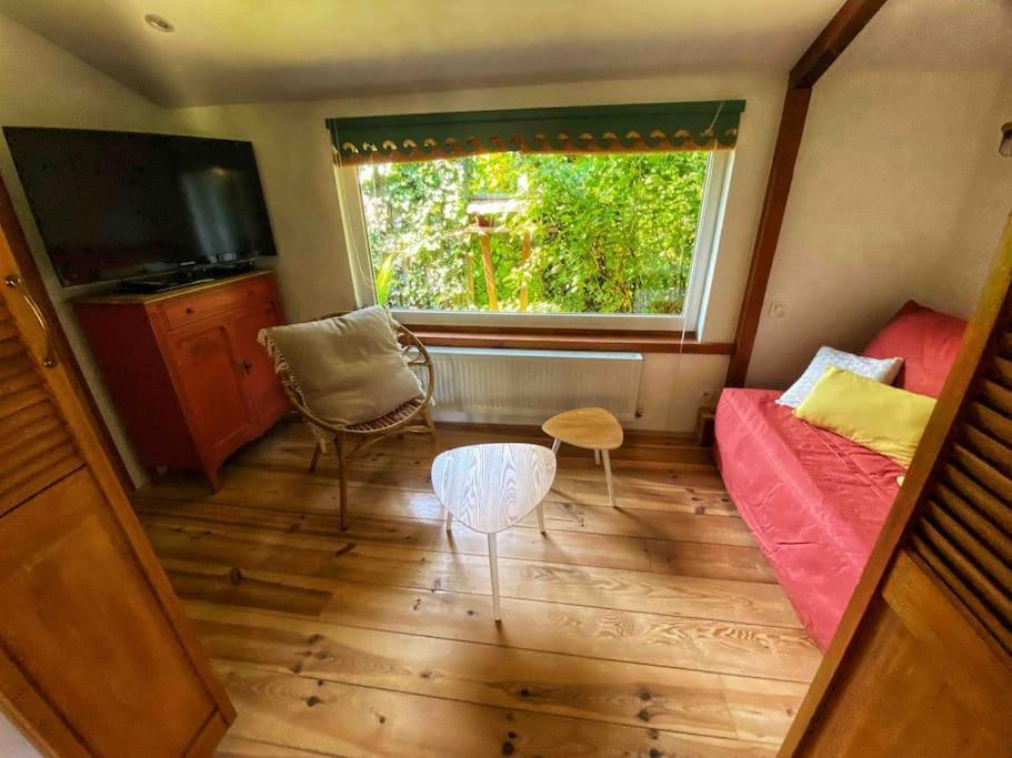Le Mesnil Champetre Villa Ouville-la-Riviere Dış mekan fotoğraf